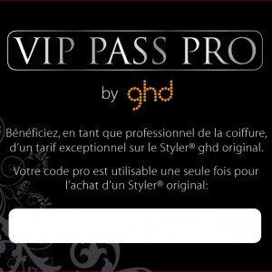 ghd lisse aussi les coiffeurs !