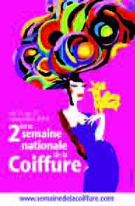 Ouverture des inscriptions sur le site de la Semaine nationale de la coiffure