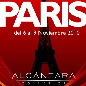 Alcantara Cosmética :L’Espagne à Paris