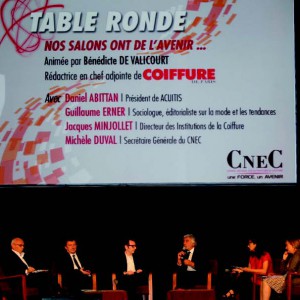 Colloque des entreprises de coiffure : La coiffure, objet d’études