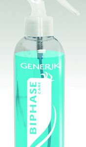 Generik : Exit les sprays !