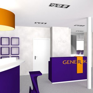 Generik ouvre une boutique à Paris