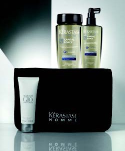 Kérastase : For men only