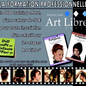 Art Libre : L’art de la formation