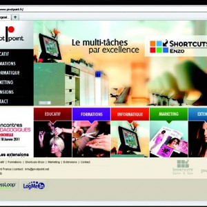 Pivot au point sur Internet