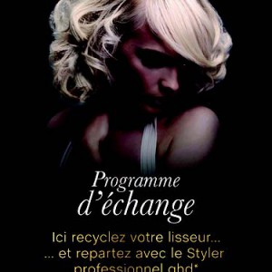 ghd renouvelle son programme d’échange