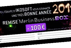 Ikosoft : Merlin réenchantera votre business !