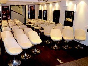 Barber Shop de Hairstylist Academy