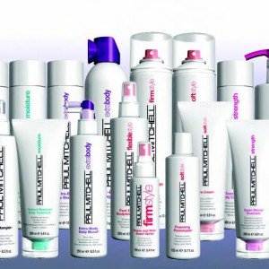 Pro Duo distribue Paul Mitchell en France !