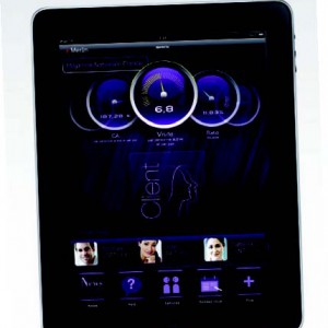 Ikosoft lance son application iPad