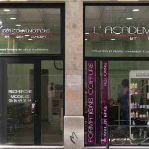 Voir plus large avec L’ACADEMY by Idéa Concept !