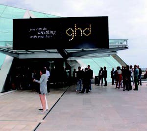 ghd fête ses dix ans