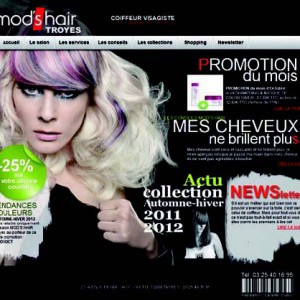 Mod’s hair, connectez-vous…