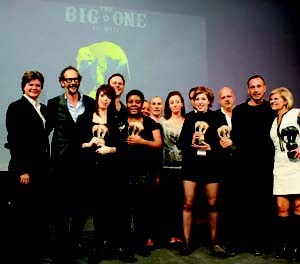 The Big One, le sens du concours