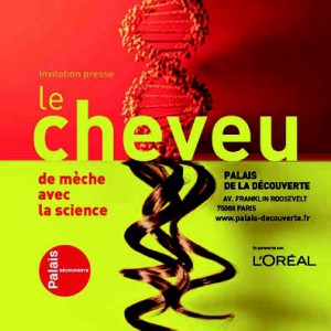 Exposition sur le cheveu