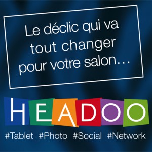 Headoo, un photographe dans votre salon !