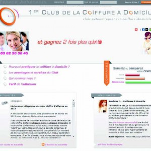 Pour les coiffeurs auto-entrepreneurs