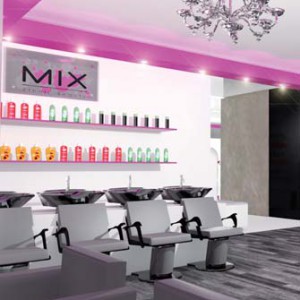 Mix beauty, le concept-store beauté globale