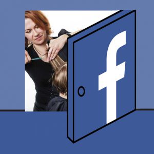 Dossier : Faire connaître son salon de coiffure avec Facebook