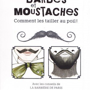 Barbes et moustaches