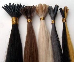 Extensions capillaires pour hommes