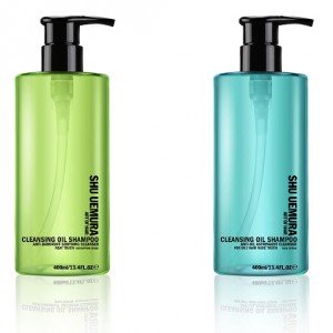 Des cheveux soignés avec la gamme cleansing Oil de Shu Uemura Art Of Hair