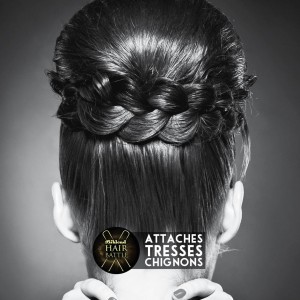 Annonce des gagnants de la Biblond Hair Battle spéciale tresses, attaches et chignons