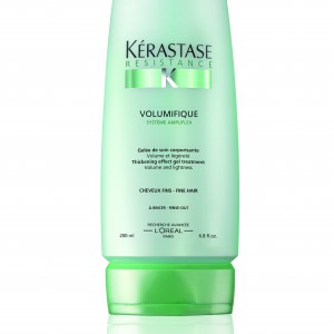 Gamme Volumifique de Kerastase