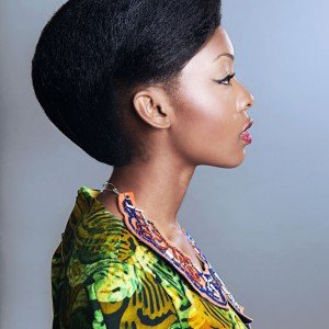 La coiffure afro par Emmanuel Esteban