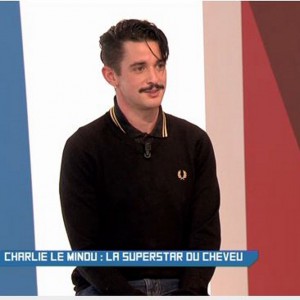 Charlie Le Mindu : super star du cheveu