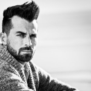 Coiffure masculine par Anthony Galifot