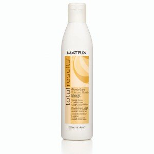 Total Result Blond Care par Matrix