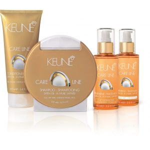 Care Line Satin Oil par Keune