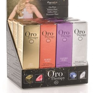 De l’or 24 carats dans les produits chez OroTherapy