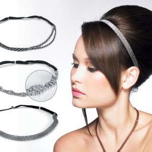 PIVOT POINT head band