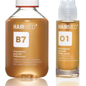 La gamme solaire d’Hairmed