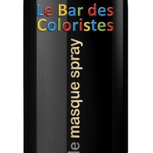 Le masque spray du Bar des Coloristes