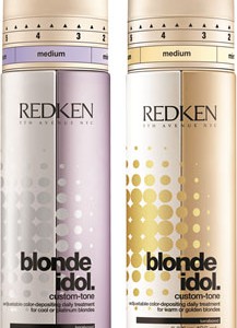 Blonde Idol par Redken