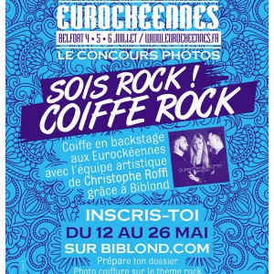 Sois Rock, Coiffe Rock, et le grand gagnant est…