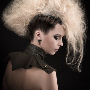 Jean-luke Delhaise Coiffure rock