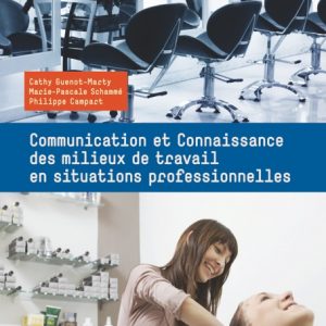 Le livre de coiffure pour les CAP