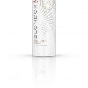 Coloration Freelights par Wella Professionals