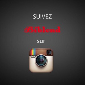 Suivez Biblond sur Instagram