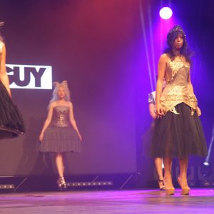 Show coiffure MCB by BS de Toni&Guy et Patrick Lagré, pour Redken