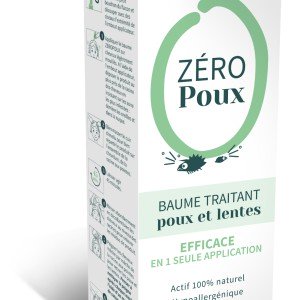 Finis les poux avec Zéro Poux