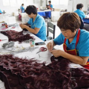 Docu : Le business lucratif des cheveux en Chine