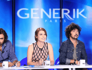 Generik, partenaire de la Nouvelle Star sur D8