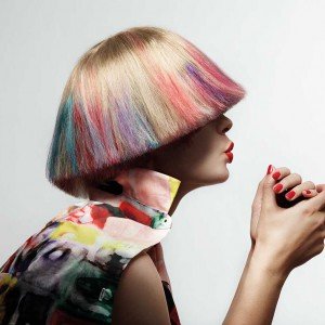 La Haute Coiffure française et la tendance pop