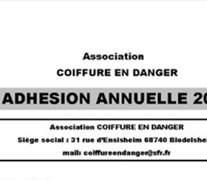 Coiffure en danger crée une association