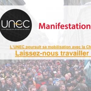 Manifestation coiffure : retour sur la mobilisation du 23 mars